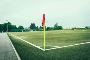 美国队两名官员因违规被FIFA禁赛（配图示意）